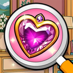 Ikon Find Beauty: Fun Hidden Object
